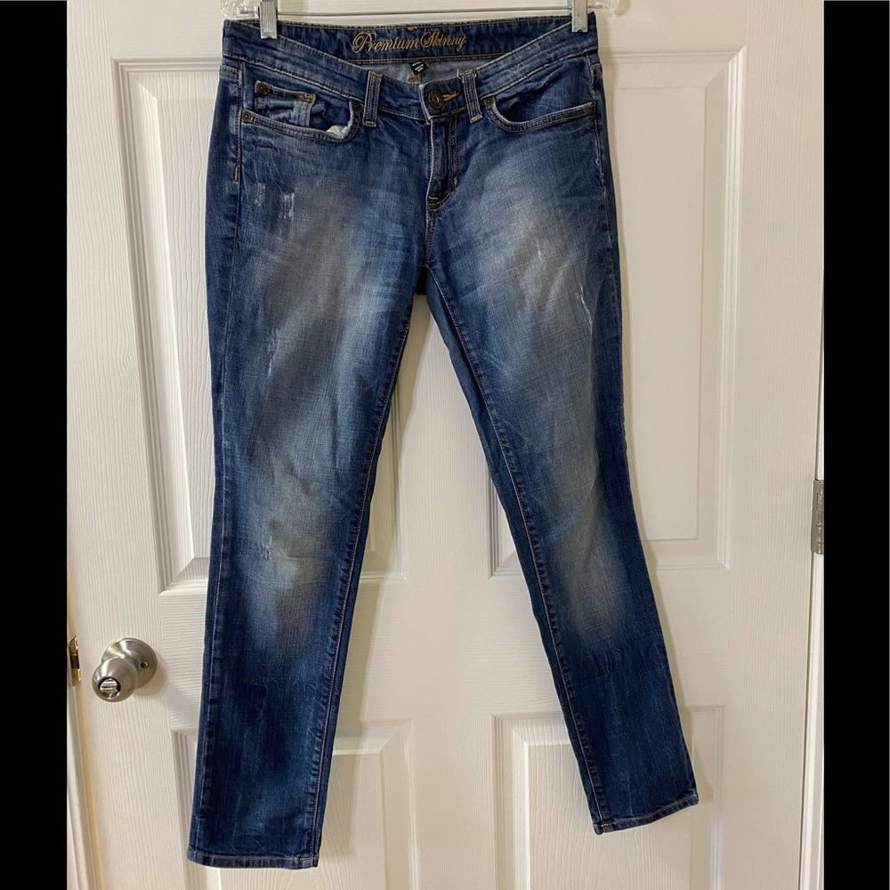 Gap Premium Skinny jeans